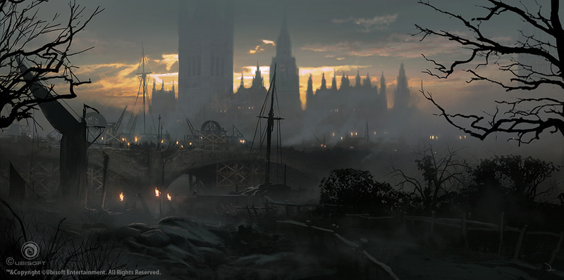 Illustration for article titled The Art Of Assassin's Creed Syndicate